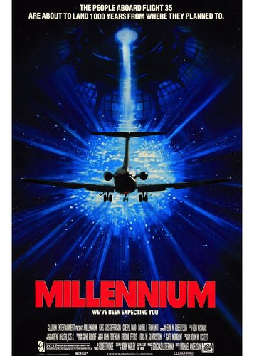 Millennium - Die 4. Dimension - Poster 1