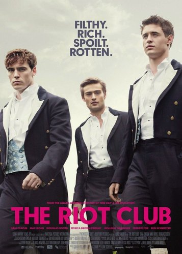The Riot Club - Poster 3