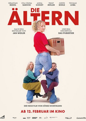 Die Ältern - Poster 1