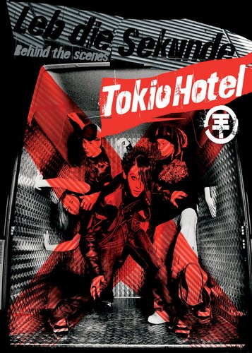 Tokio Hotel - Leb die Sekunde - Poster 1