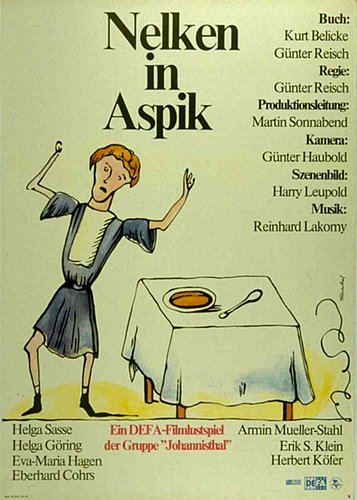 Nelken in Aspik - Poster 1