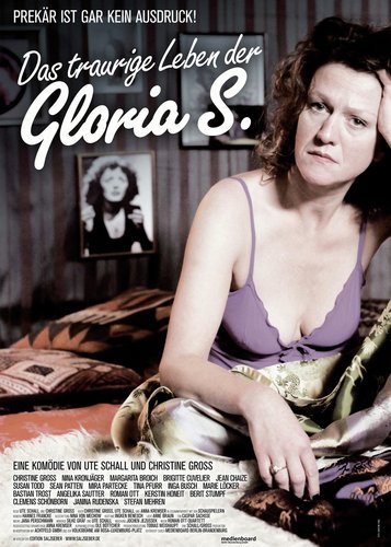 Das traurige Leben der Gloria S. - Poster 1