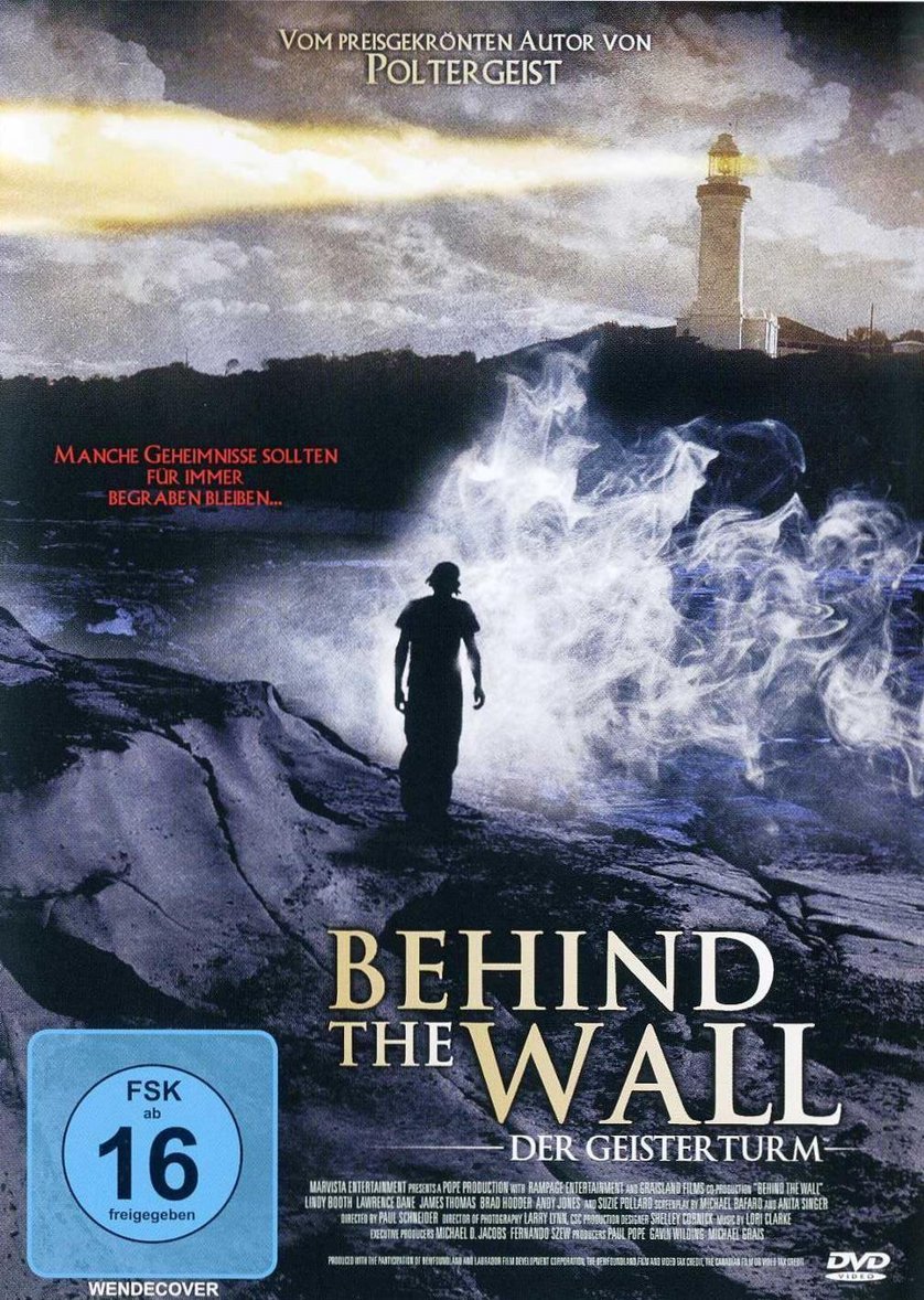 Behind the Wall DVD oder Bluray leihen VIDEOBUSTER.de