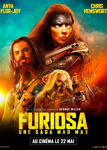 Mad Max - Furiosa - Poster 7