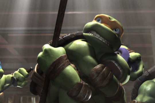 TMNT - Teenage Mutant Ninja Turtles - Szenenbild 20