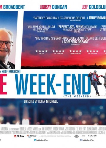 Le Weekend - Poster 5