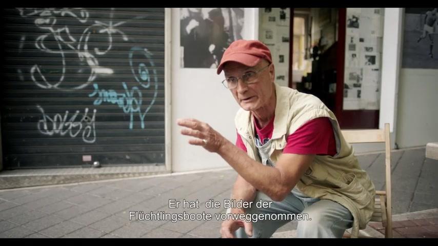 Vor mir der Süden - Trailer - Deutsch - SD