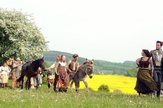 6 auf einen Streich 20 - Aschenputtel - Szenenbild 11