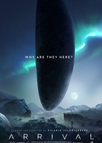 Arrival - Poster 9