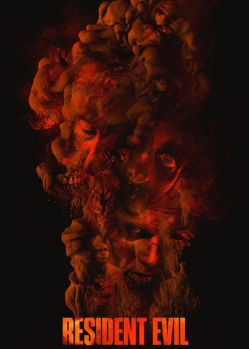 Resident Evil - Poster 1