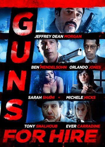 Guns for Hire - Poster 2