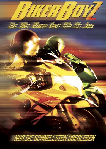 Biker Boyz - Poster 1