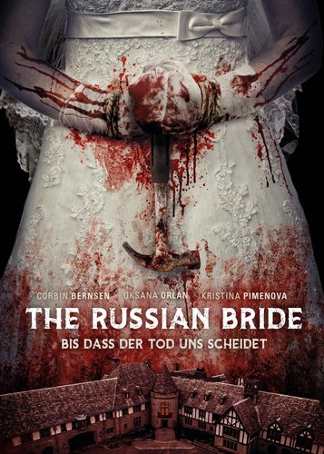 The Russian Bride - Poster 1