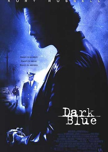 Dark Blue - Poster 3