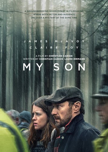 My Son - Poster 2