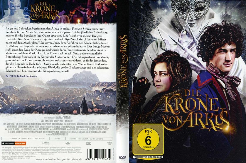 Die Krone Von Arkus Stream Die Krone Von Arkus Stream