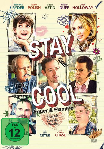 Stay Cool - Feuer &amp; Flamme (DVD)