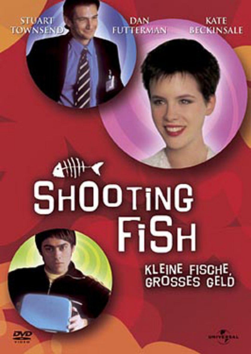 Shooting Fish DVD oder Bluray leihen VIDEOBUSTER.de