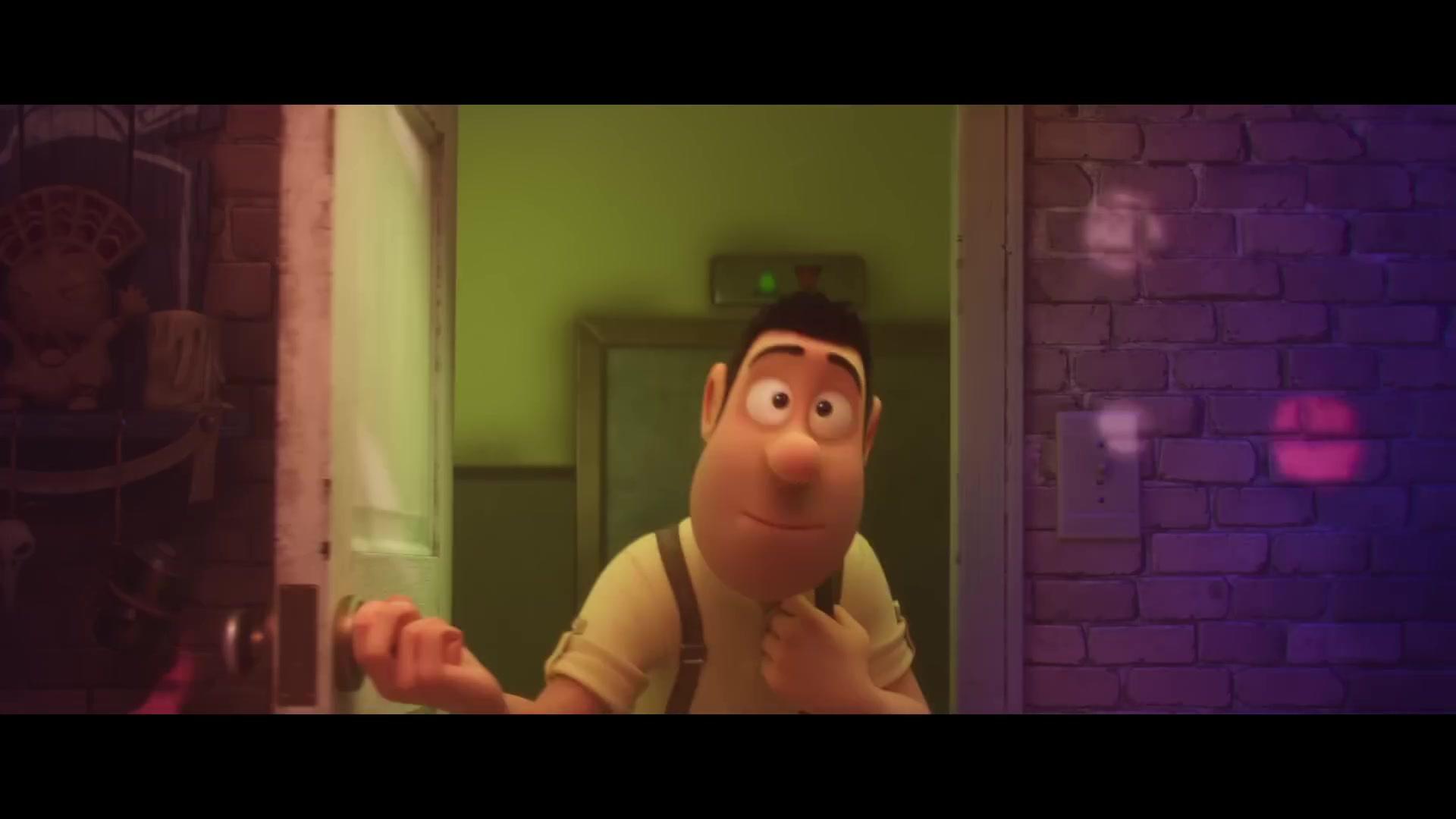 Tad Stones 3 - Trailer - Spanisch - HD