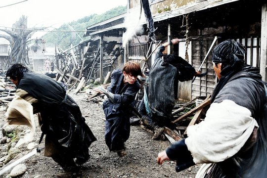 Rurouni Kenshin 2 - Kyoto Inferno - Szenenbild 6