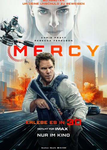 Mercy - Poster 2