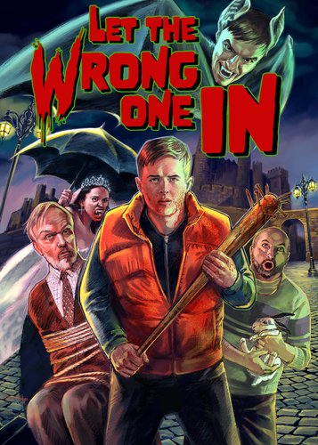 Let the Wrong One In - Poster 1