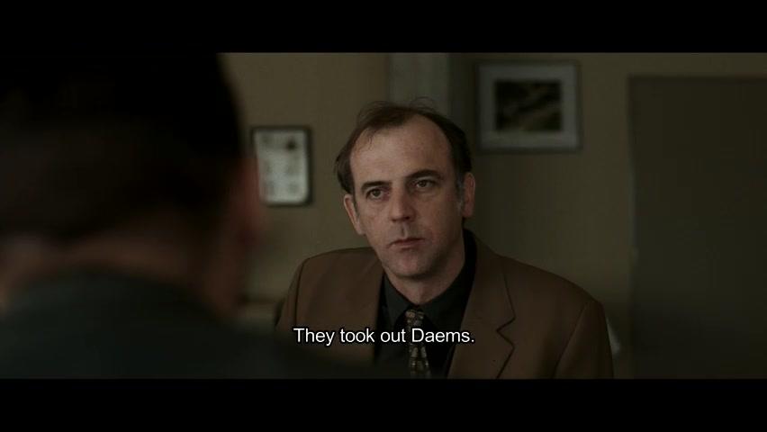 Bullhead - Trailer - Englisch - SD