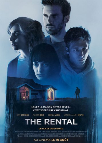 The Rental - Poster 3