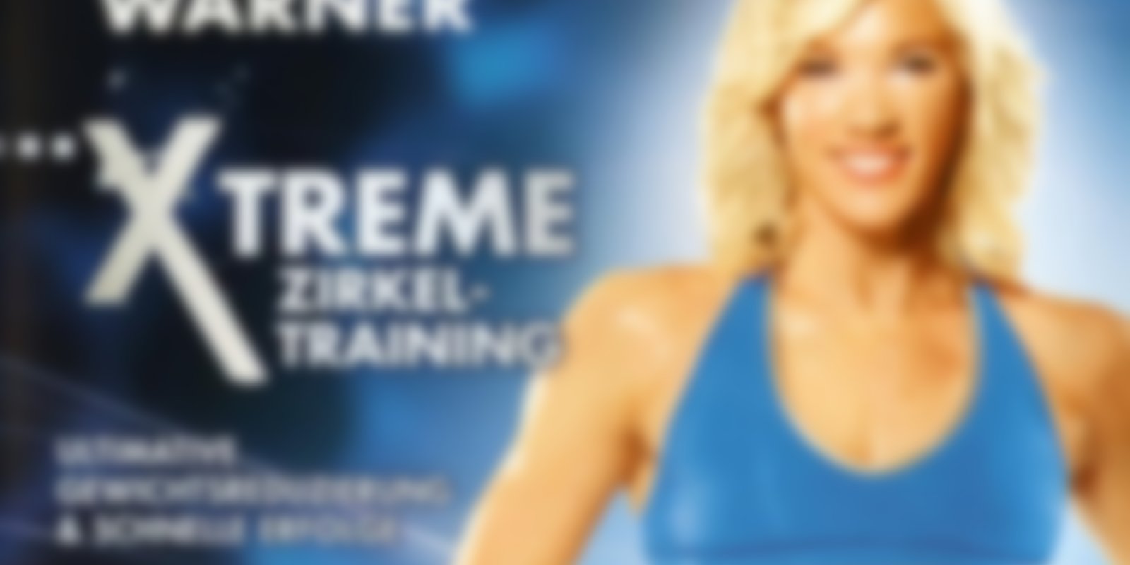 Personal Training mit Jackie Warner - Xtreme Zirkeltraining
