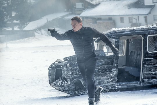 James Bond 007 - Spectre - Szenenbild 10