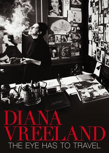 Diana Vreeland - Poster 1