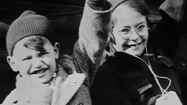 Kindertransport - Trailer - Englisch