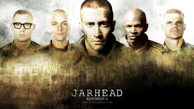 Jarhead - Wallpaper 10