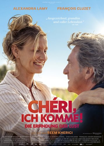 Chéri, ich komme! - Poster 2