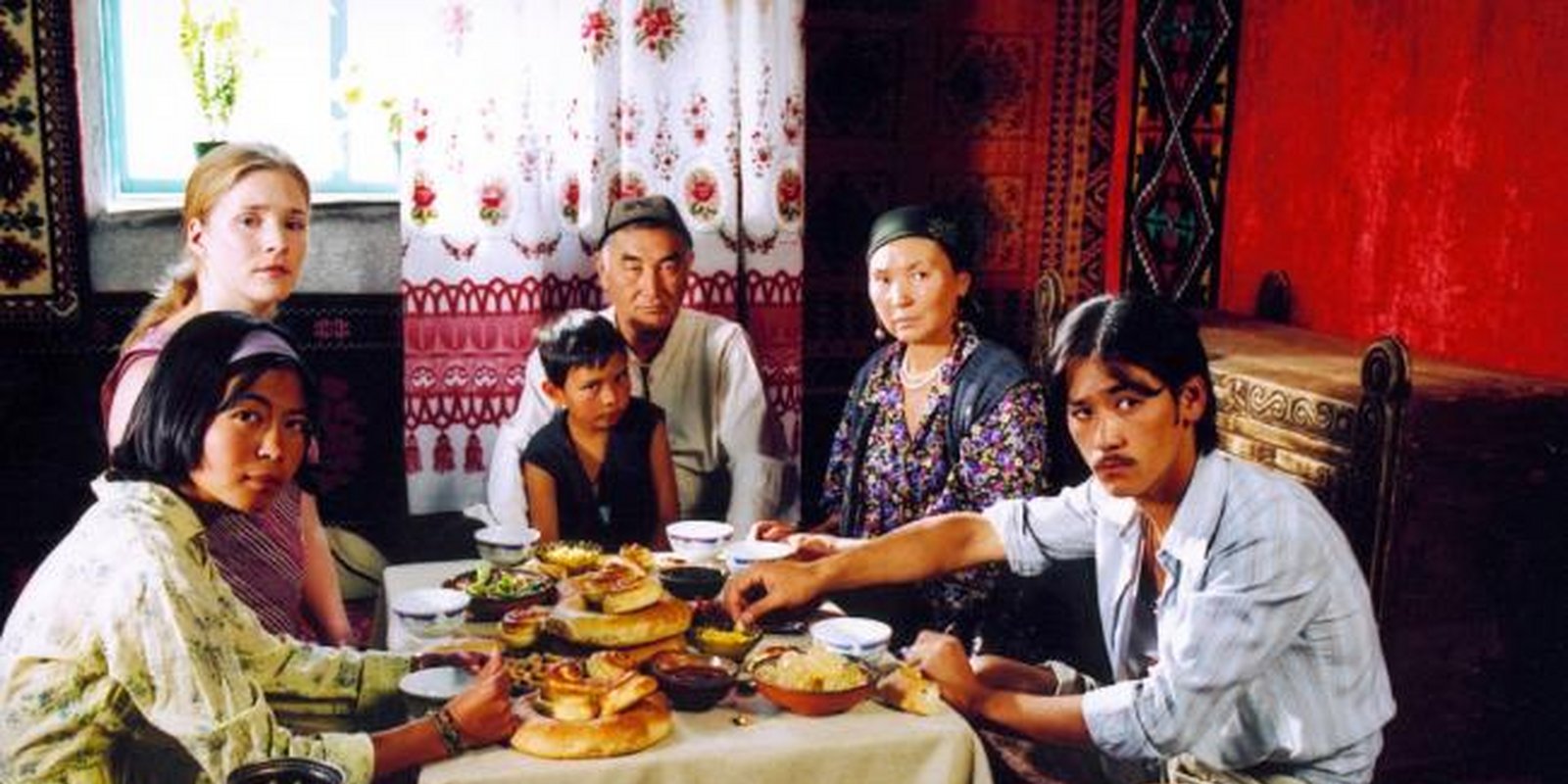 Kirgisische Mitgift