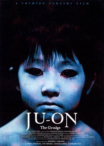 Ju-on - Poster 3