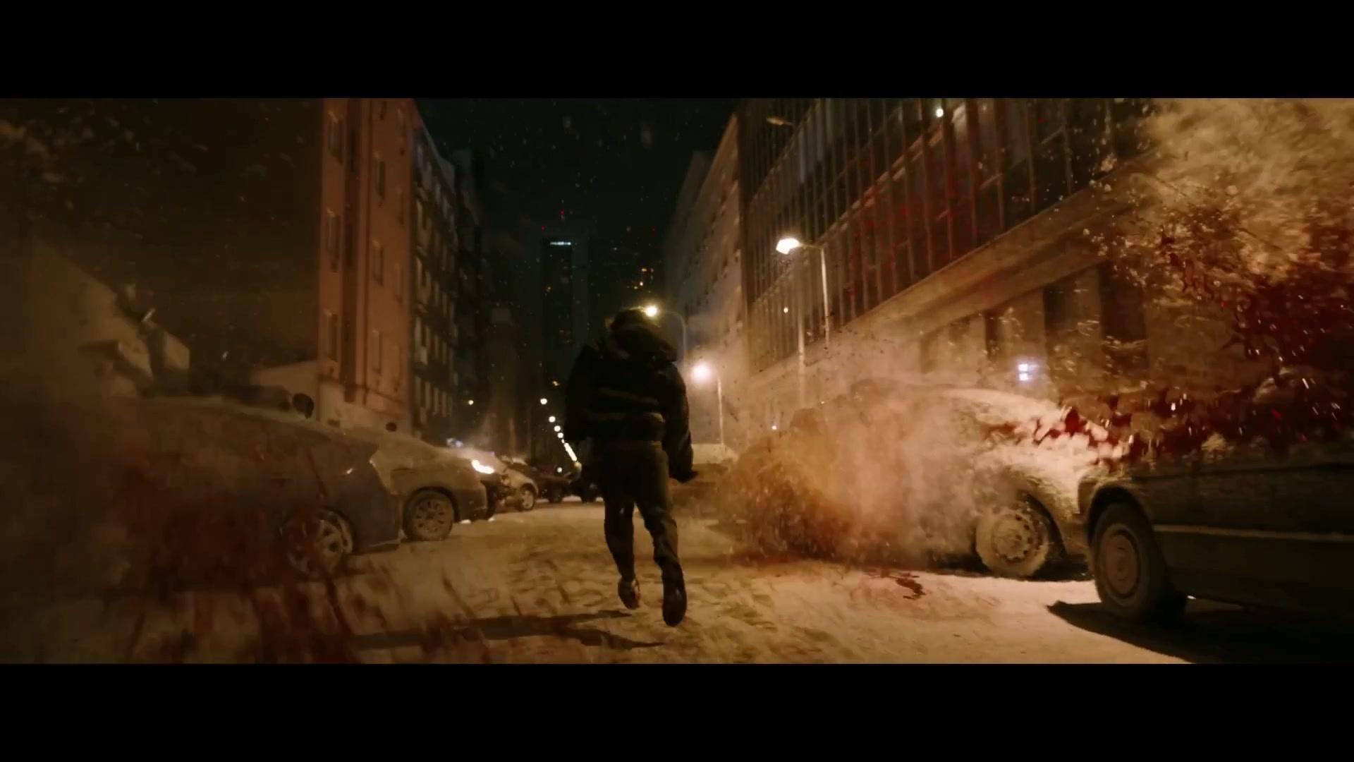 Resident Evil - Trailer - Englisch - HD