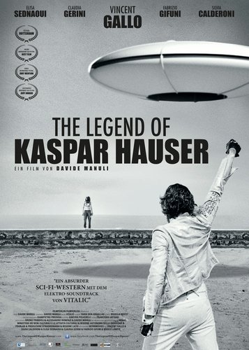 The Legend of Kaspar Hauser - Poster 1
