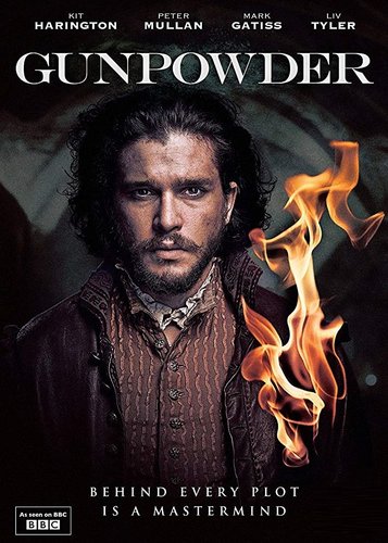 Gunpowder - Poster 1