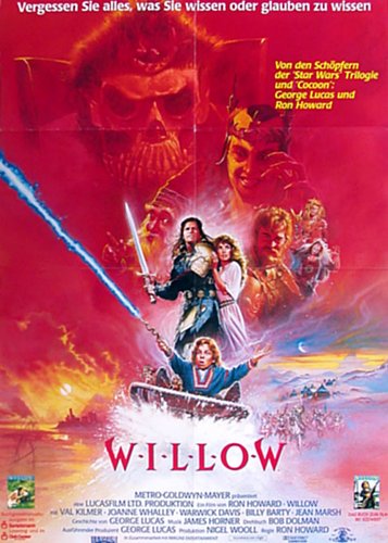 Willow - Poster 1