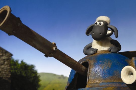 Shaun das Schaf - Die Schlammschlacht - Szenenbild 8
