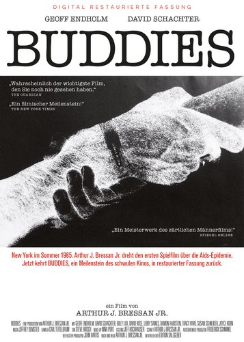 Buddies - Poster 2