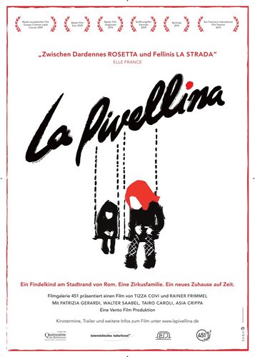 La Pivellina - Poster 1