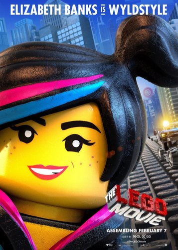 The LEGO Movie - Poster 20