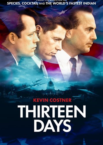 Thirteen Days - Poster 3