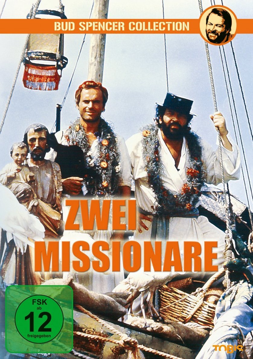 Bud Spencer Zwei Missionare Bud Spencer Zwei Missionare