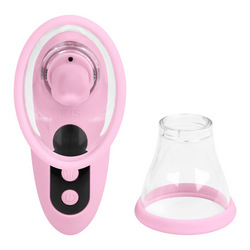 Leck-Vibrator mit Saugfunktion, 12,5 cm