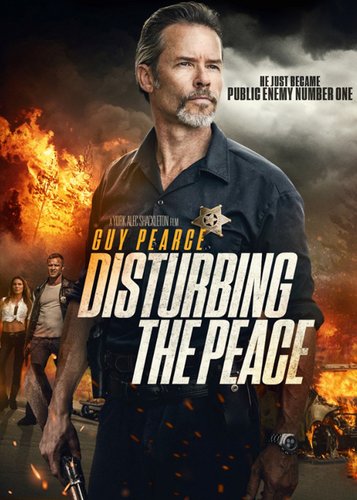 Disturbing the Peace - Poster 3