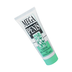 Massagecreme Mega-Penis, 75 ml