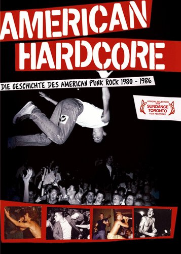American Hardcore - Poster 1